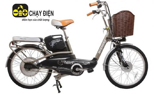 Xe đạp điện Nishiki giá rẻ